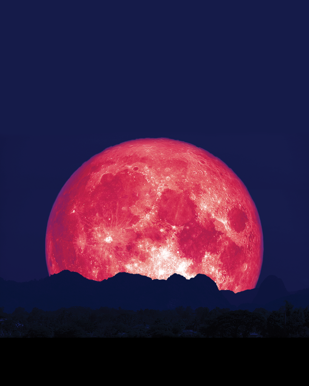 June 29, 2026 Strawberry Moon | Fiske Planetarium | University of